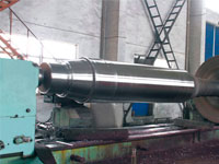 HT250/14米重型臥車現場加工