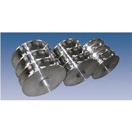 Pipe bender mould